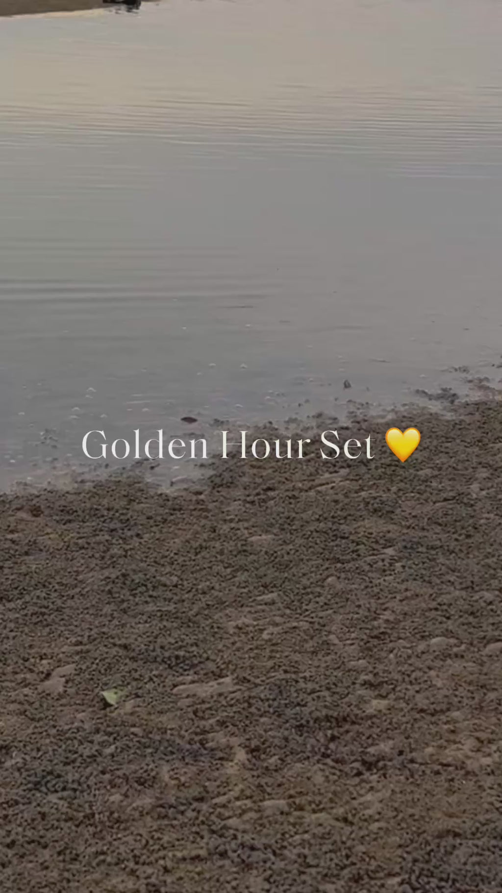 Golden Hour Set