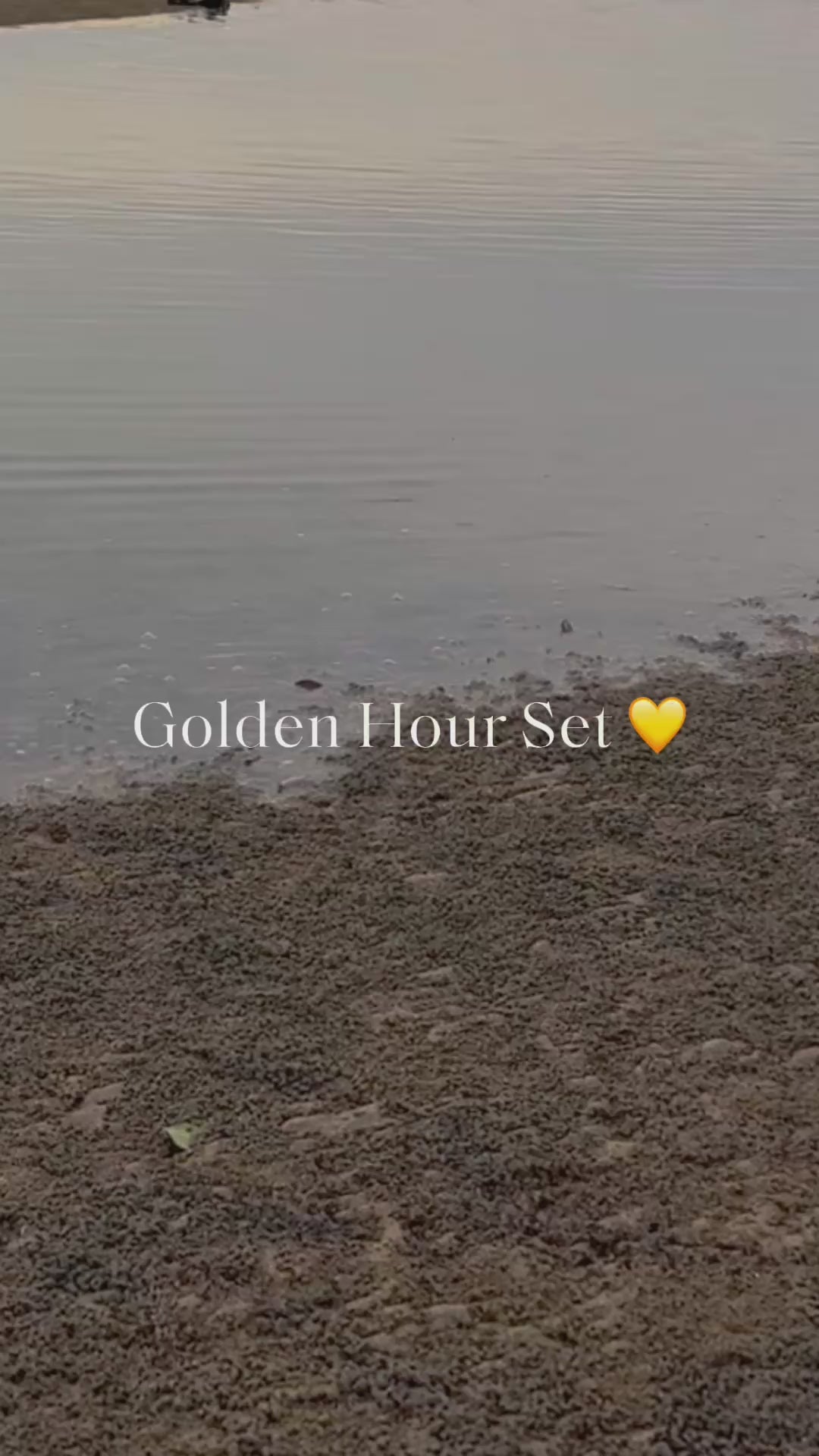 Golden Hour Set